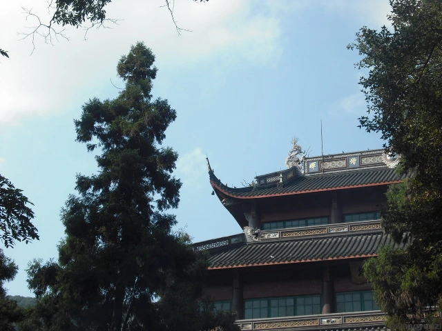 2023-10-22 法喜寺/灵隐寺