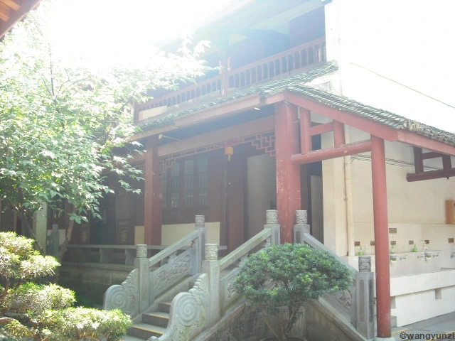 2023-10-22 法喜寺/灵隐寺