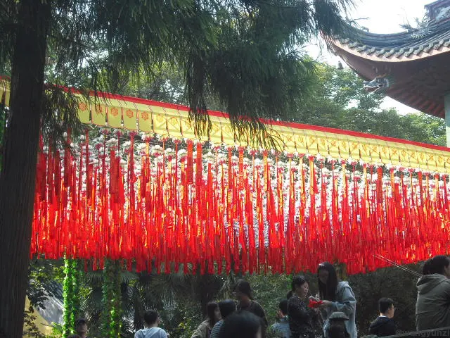 2023-10-22 法喜寺/灵隐寺