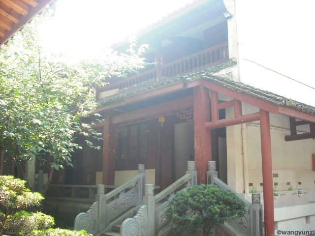 2023-10-22 法喜寺/灵隐寺