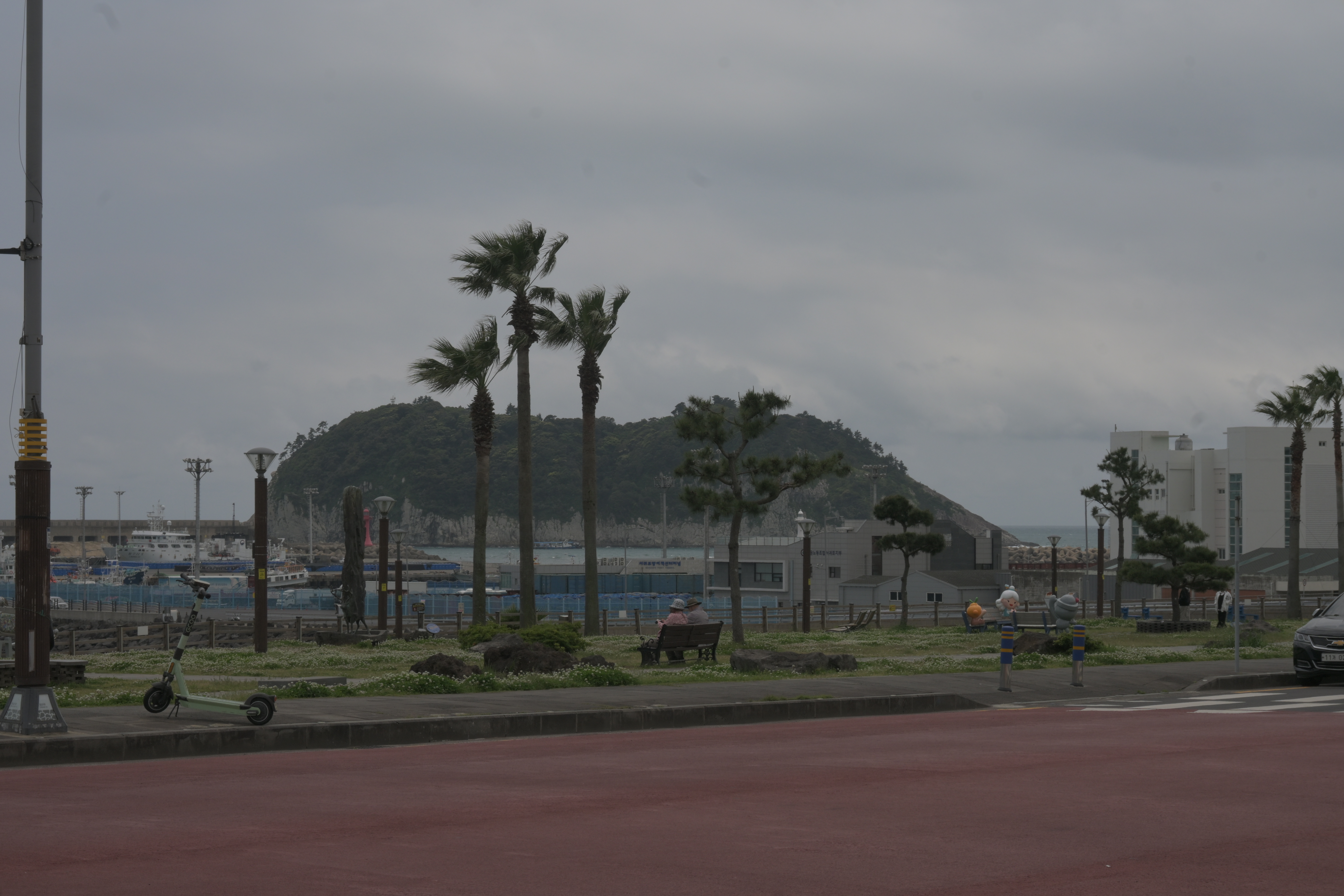 济州岛之旅